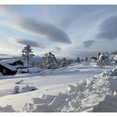 Gorgeous In Nissedal With House Sea View Hébergement de vacances