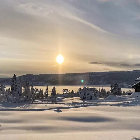 Hébergement de vacances Gorgeous In Nissedal With House Sea View *