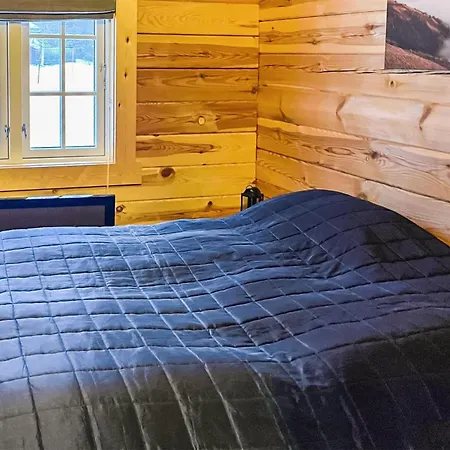 Hébergement de vacances Gorgeous In Nissedal With House Sea View