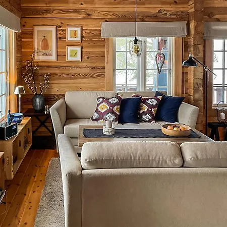 Hébergement de vacances Gorgeous In Nissedal With House Sea View