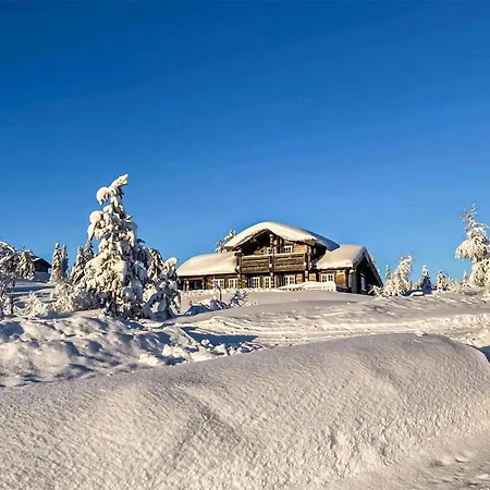 Amazing In Nissedal With View * Kyrkjebygdi