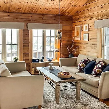 Holiday home Amazing In Nissedal With View Kyrkjebygdi