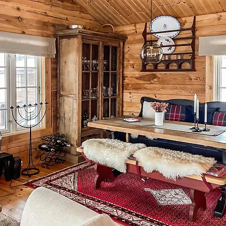 Amazing In Nissedal With View Holiday home Kyrkjebygdi