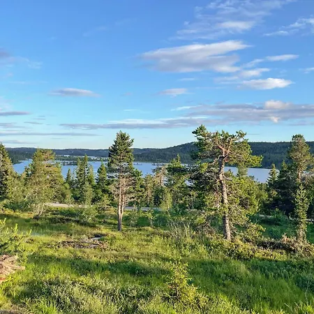 Gorgeous In Nissedal With House Sea View Hébergement de vacances *
