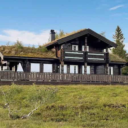 Hébergement de vacances Gorgeous In Nissedal With House Sea View